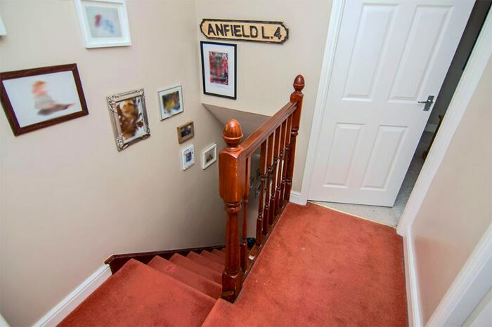 2 Bedroom Semi-Detached House For Sale In Scholars Gate, Brereton, Rugeley, WS15