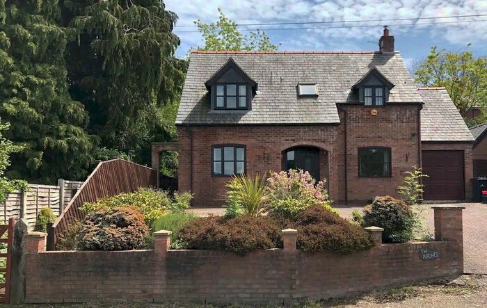 3 Bedroom Detached House For Sale In Chirbury Road, Montgomery, Powys SY15