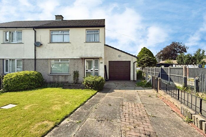 3 Bedroom Semi-Detached House For Sale In Shawk Crescent, Thursby, Carlisle, Cumbria, CA5
