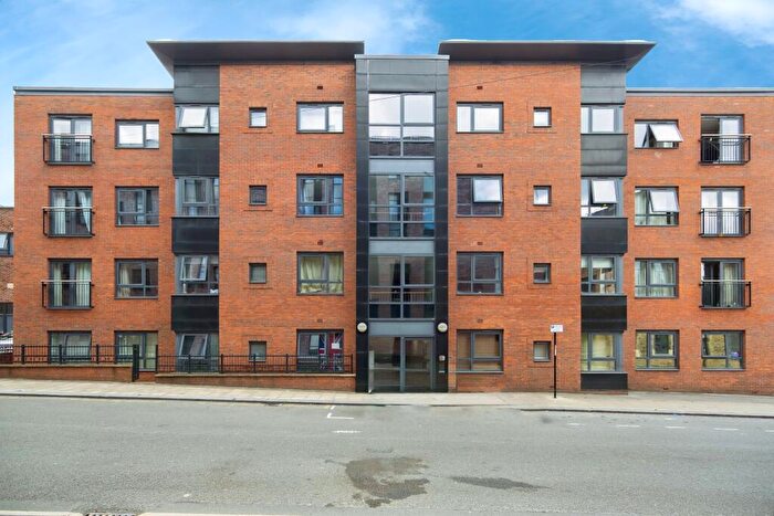 1 Bedroom Apartment To Rent In Solly Street, Sheffield, S1