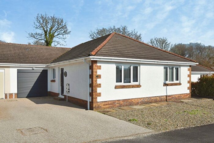 3 Bedroom Bungalow For Sale In Clos Nant-Y-Ci, Saron, Ammanford, Carmarthenshire, SA18