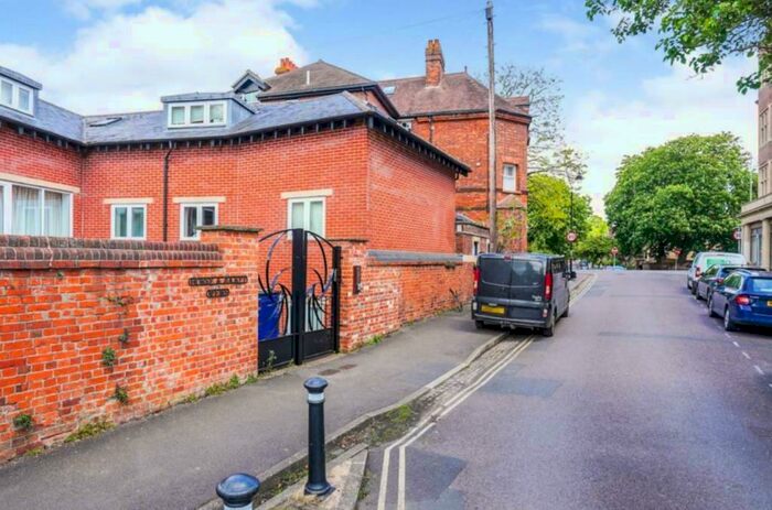 1 Bedroom Apartment To Rent In St. Bernards Road, Jericho, OX2