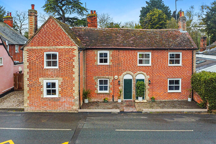 5 Bedroom Detached House For Sale In Chappel, Colchester, Essex, CO6