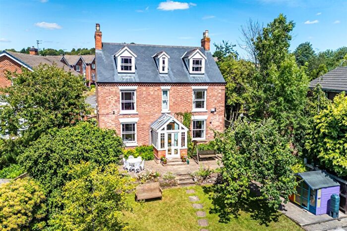 5 Bedroom Detached House For Sale In Jessops Lane, Gedling, Nottingham, NG4