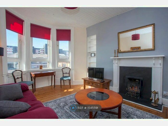 1 Bedroom Flat To Rent In Esmond Street, Glasgow, G3