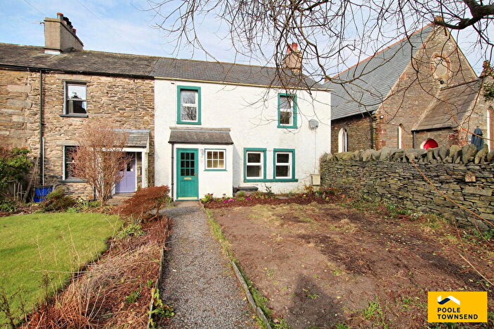 3 Bedroom End Of Terrace House For Sale In Long Row, Kirkby-in-furness, LA17