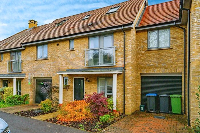 5 Bedroom Terraced House For Sale In Kingcup Avenue, Hemel Hempstead, HP2