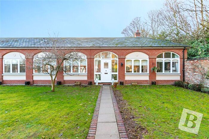 3 Bedroom Bungalow For Sale In Thorndon Hall, Thorndon Park, Ingrave, Brentwood, CM13