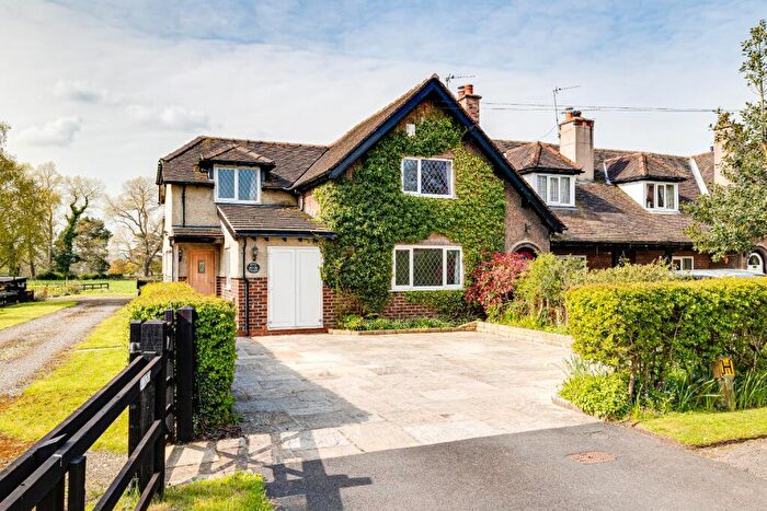 4 Bedroom Equestrian Facility For Sale In Church Lane, Woodford, Stockport, Cheshire, SK7