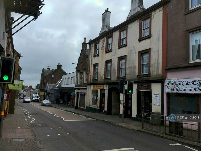 1 Bedroom Flat To Rent In High Street, Maybole, KA19