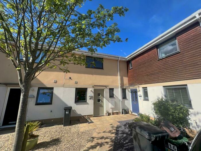 2 Bedroom Terraced House To Rent In Halyard Way - Portishead Marina, BS20