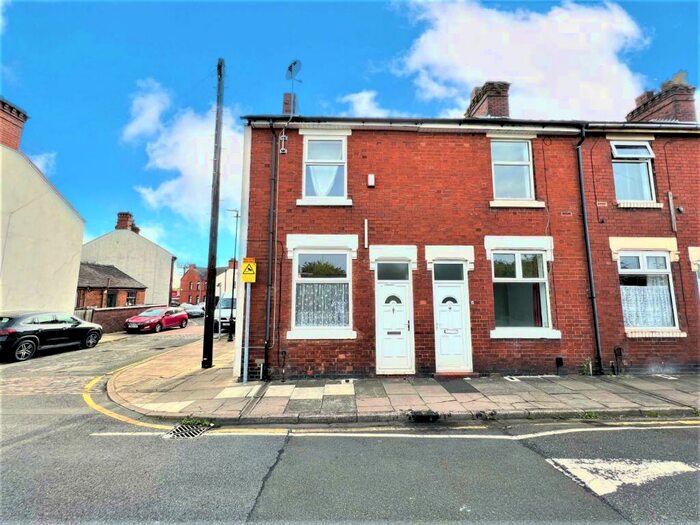 2 Bedroom Terraced House To Rent In Summerbank Road, Stoke-on-Trent, Staffordshire, ST6