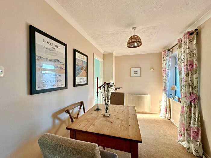 2 Bedroom Bungalow For Sale In Queens Court, Ledbury, HR8