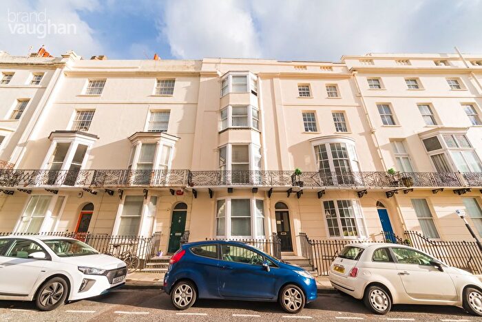 1 Bedroom Flat To Rent In Bloomsbury Place, Brighton, BN2
