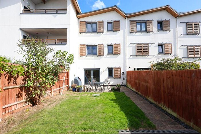 4 Bedroom Terraced House For Sale In Kynaston View, Hanham, Bristol, BS15