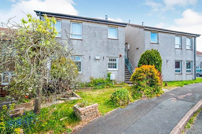 1 Bedroom Flat To Rent In Middle Down Close, Plymouth, PL9