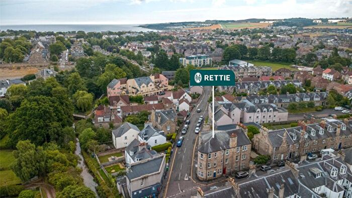 3 Bedroom Apartment For Sale In Bridge Street, St. Andrews, KY16