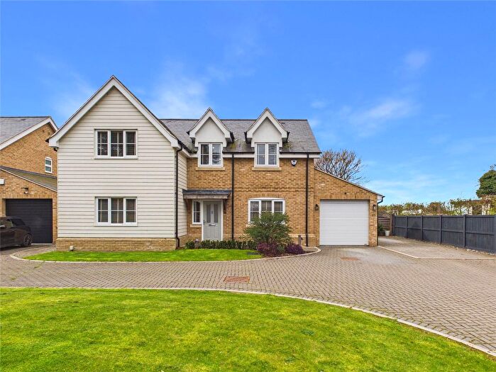 4 Bedroom Detached House For Sale In Lamberts Lane, Rushmere St. Andrew, Ipswich, Suffolk, IP5