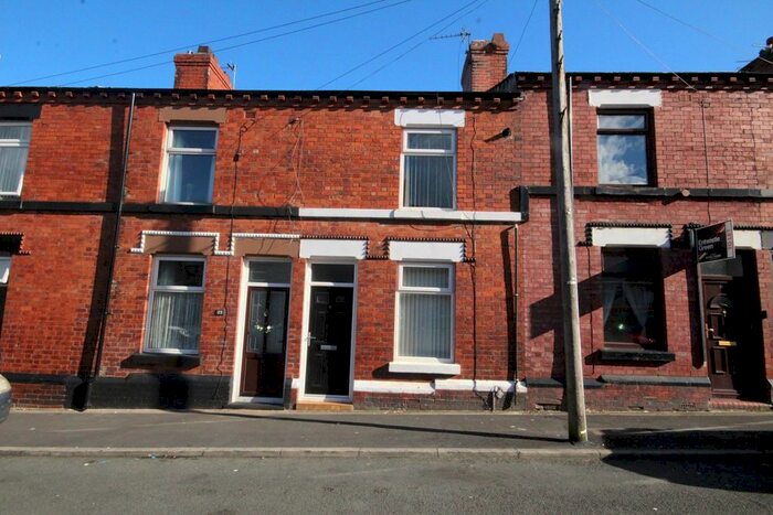 2 Bedroom Terraced House To Rent In Rodney Street, St Helens, WA10