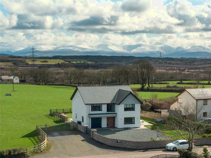4 Bedroom Detached House For Sale In Capel Coch, Llangefni, Anglesey, Sir Ynys Mon, LL77