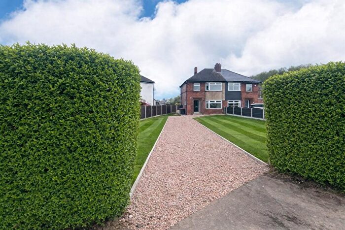 3 Bedroom Semi-Detached House For Sale In Brinsworth Hall Crescent, Brinsworth, Rotherham, S60