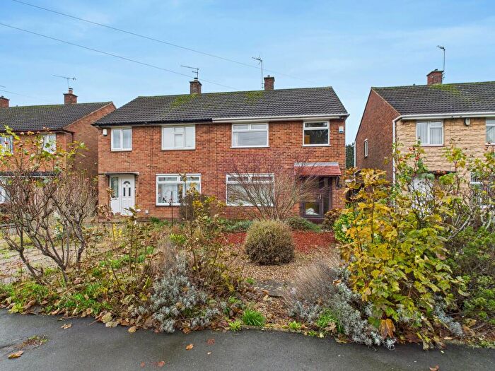3 Bedroom Semi-Detached House For Sale In Shardlow Road, Alvaston, DE24
