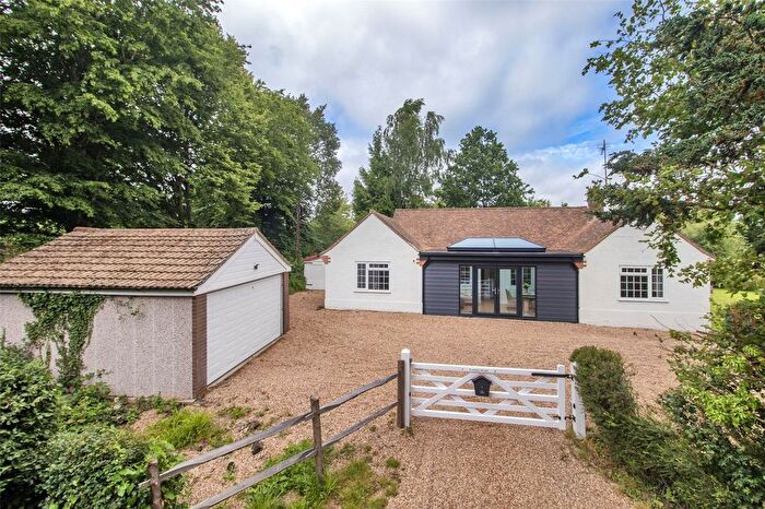 3 Bedroom Bungalow For Sale In Kitchenour Lane, Beckley, Rye, East Sussex, TN31