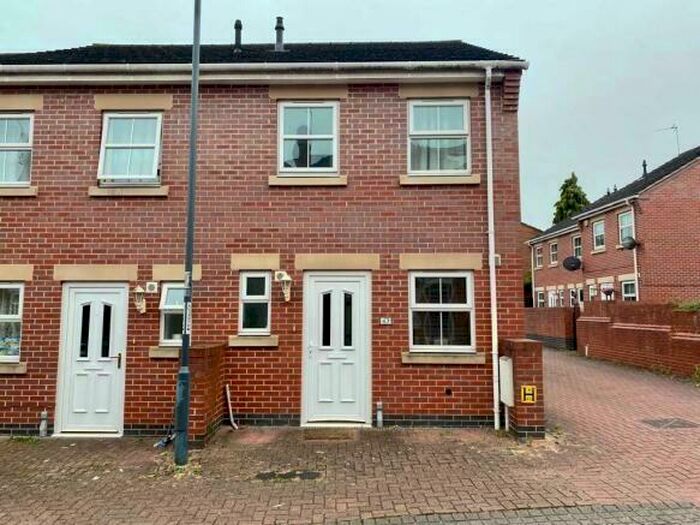 2 Bedroom House To Rent In Olive Street, Derby, DE22