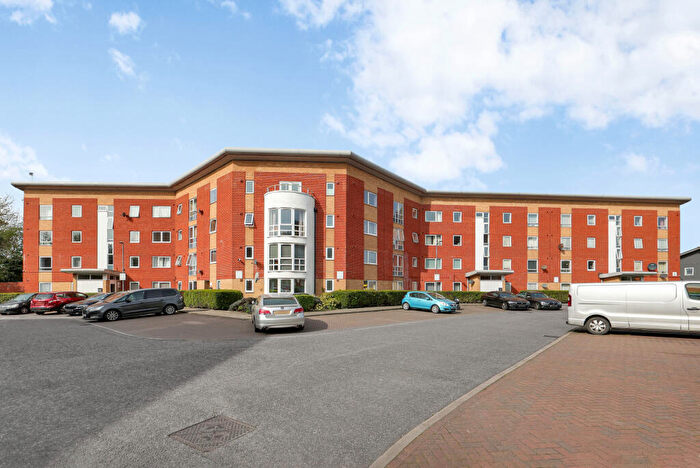 2 Bedroom Flat For Sale In Albatross Close, E6