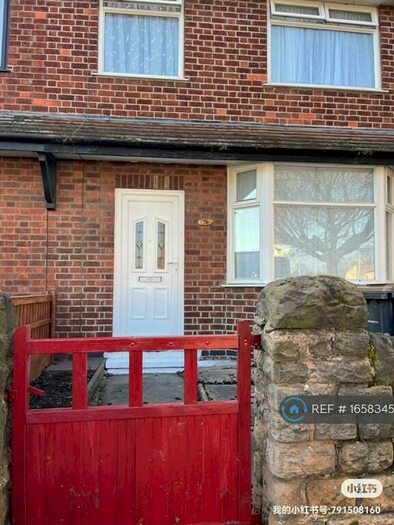 4 Bedroom Terraced House To Rent In City Road, Beeston, Nottingham, NG9