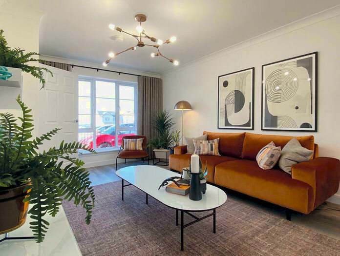 4 Bedroom Detached House For Sale In Lochlibo Road, Irvine, KA11