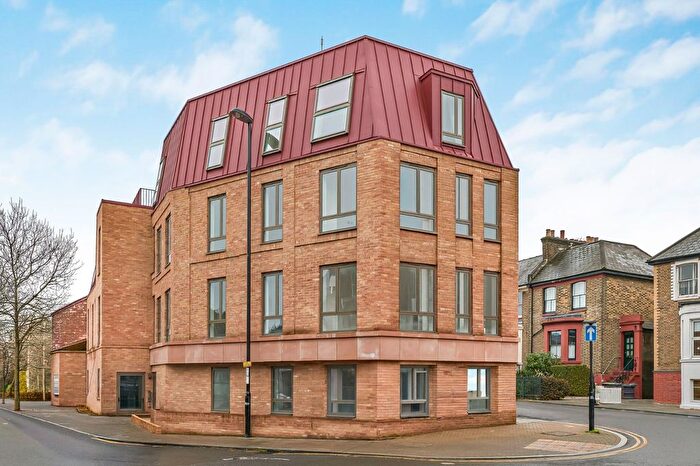 1 Bedroom Flat For Sale In Brockley Cross, Brockley, London, SE4