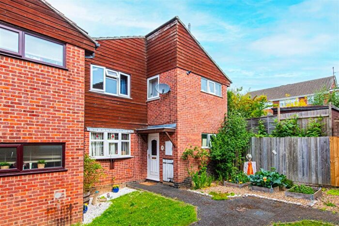 3 Bedroom House For Sale In Jubilee Gardens, Market Harborough, LE16
