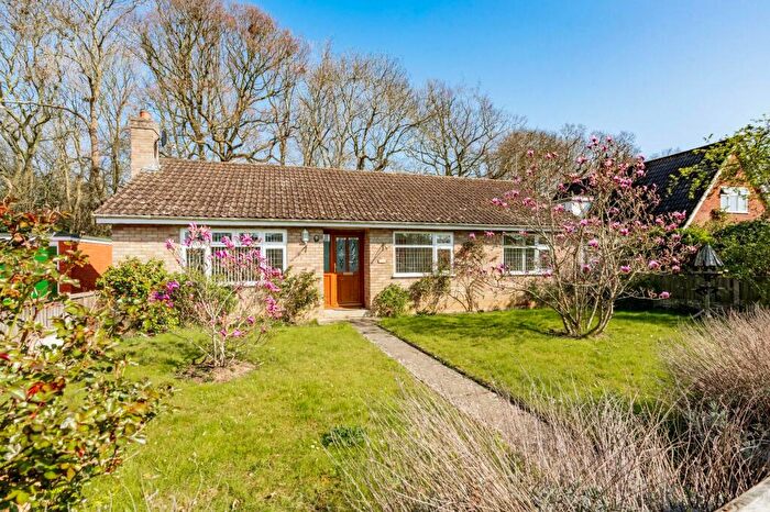 3 Bedroom Detached Bungalow For Sale In Orchard Way, Fleggburgh, NR29