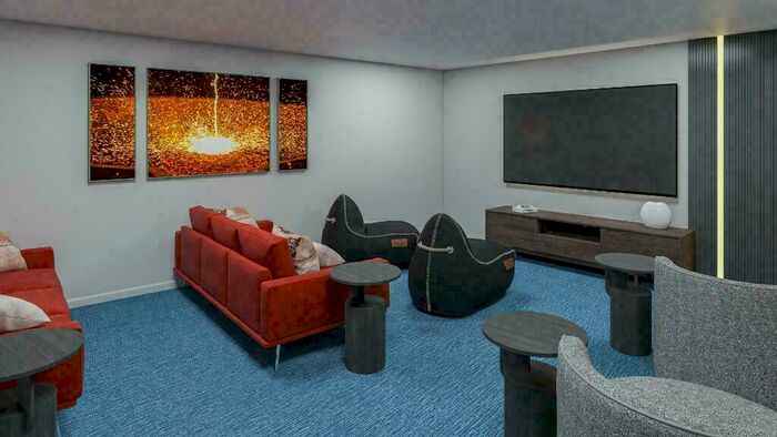 2 Bedroom Apartment To Rent In Scotland Street, Sheffield, S3