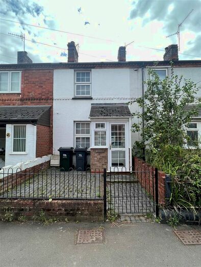 2 Bedroom Terraced House To Rent In Belmont Road, Malvern, WR14