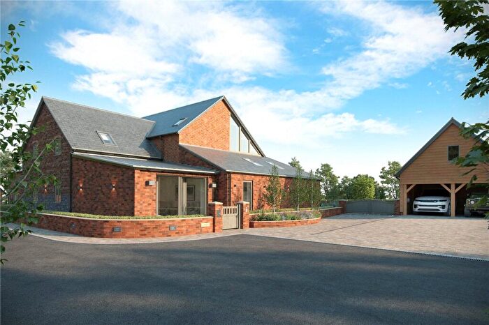 5 Bedroom Mews For Sale In Haycroft Barns, Calveley, Tarporley, Cheshire, CW6