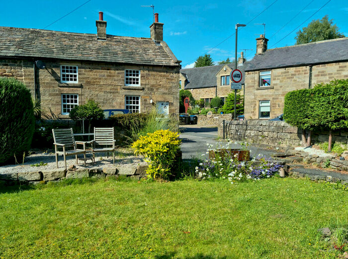 2 Bedroom Cottage To Rent In Church Street, Tansley, DE4