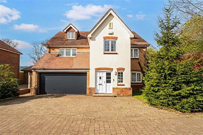 6 Bedroom Detached House For Sale In Bax Close, Storrington, West Sussex, RH20