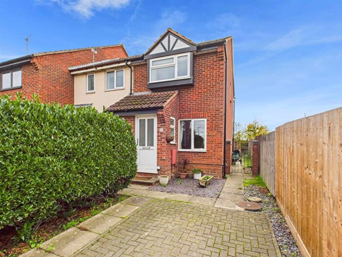 2 Bedroom End Terrace House For Sale In Taurus Close, Longford, Gloucester, GL2