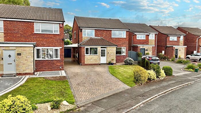 4 Bedroom Detached House For Sale In The Covert, Newcastle, ST5