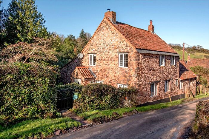 4 Bedroom Detached House For Sale In Kilve, Bridgwater, Somerset, TA5