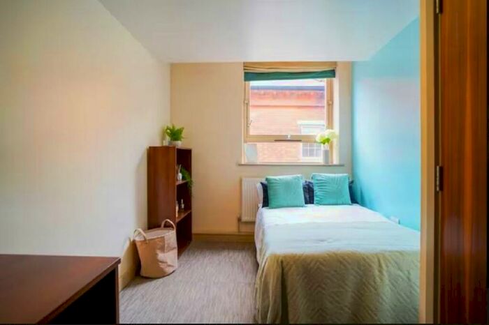 1 Bedroom Flat To Rent In Wool Factory -, Nottingham, Leicestershire, LE1