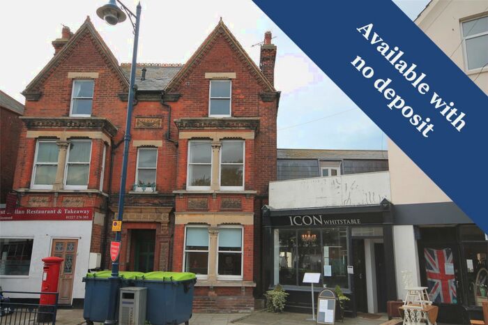 2 Bedroom Apartment To Rent In Oxford Street, Whitstable, CT5