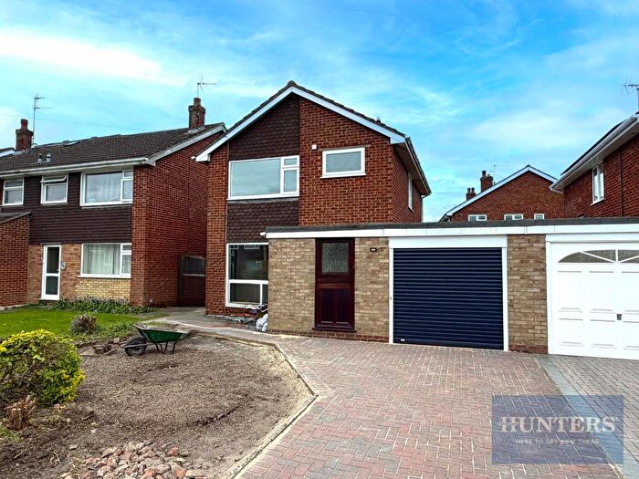 3 Bedroom Detached House To Rent In Caernarvon Road, Hatherley, Cheltenham, GL51