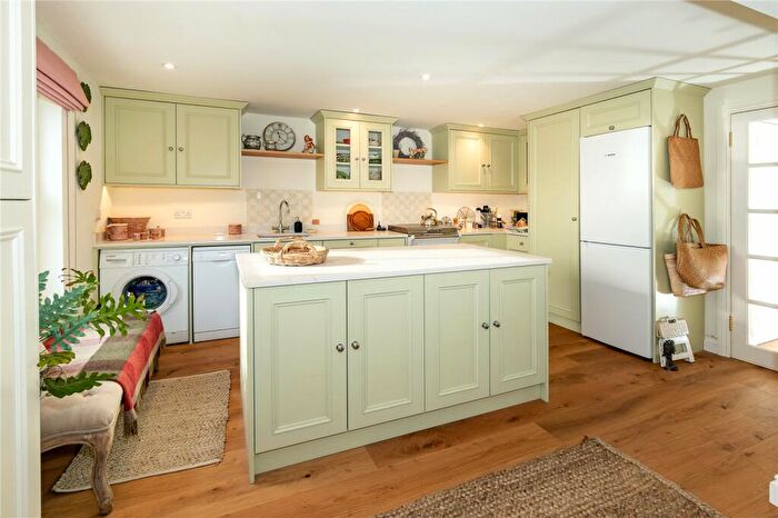 3 Bedroom Terraced House For Sale In St. Nicholas Court, Child Okeford, Blandford Forum, DT11