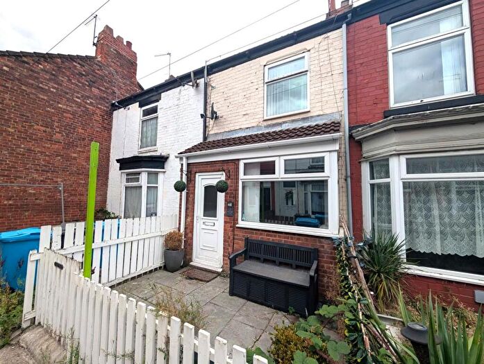 2 Bedroom House To Rent In Coronation Avenue, Rustenburg Street, Hull, HU9