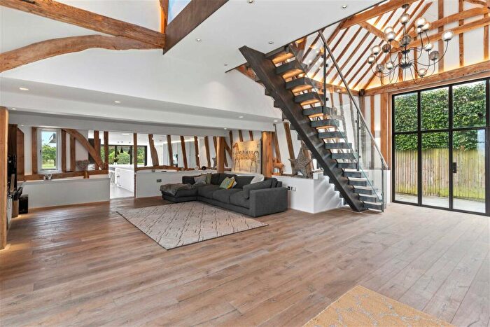 6 Bedroom Barn Conversion For Sale In Whempstead, Nr Ware, SG12