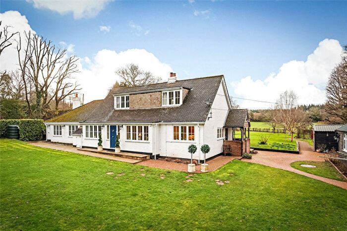 3 Bedroom Detached House For Sale In Shophouse Lane, Albury, Guildford, Surrey, GU5