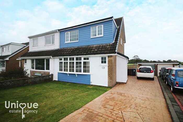 3 Bedroom Semi-Detached House For Sale In Park Lane, Wesham, PR4